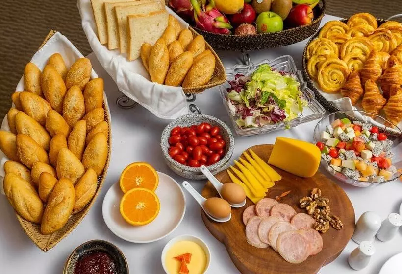 Fotos del hotel Bao Son International:  14