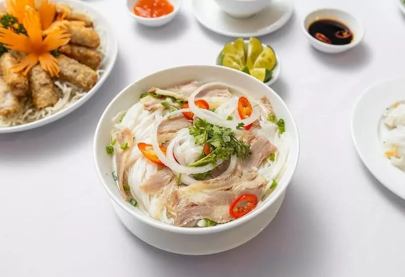 Fotos del hotel Bao Son International:  11