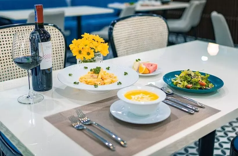 Fotos del hotel Bao Son International:  24