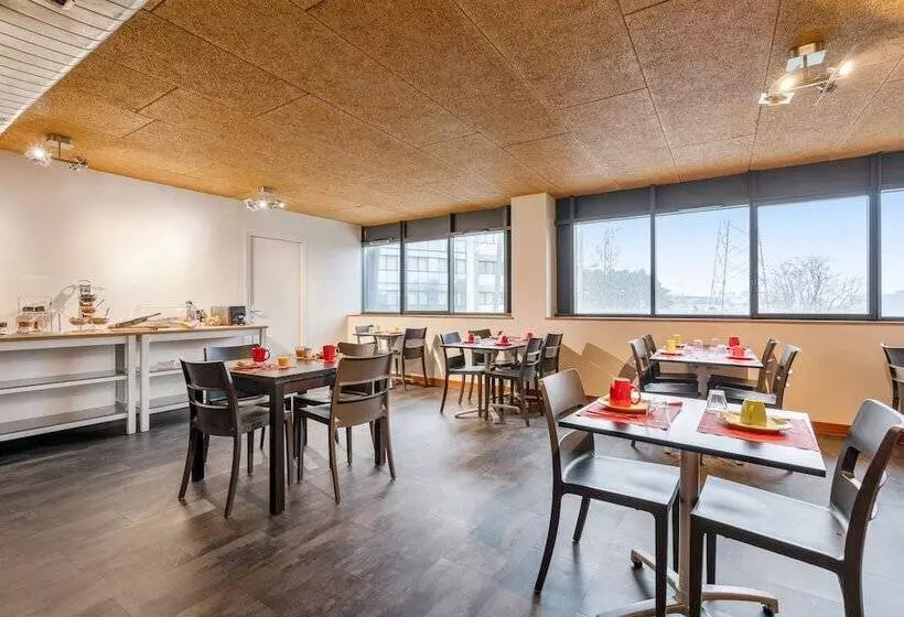 Fotos del hotel Zenitude Hôtel-résidences Nantes Métropole:  6