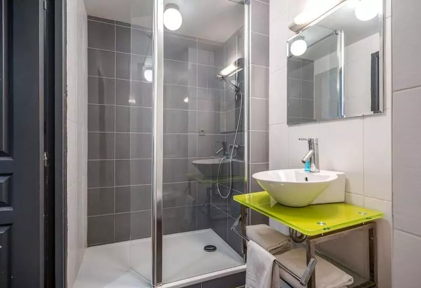 Fotos del hotel Zenitude Hôtel-résidences Nantes Métropole:  5