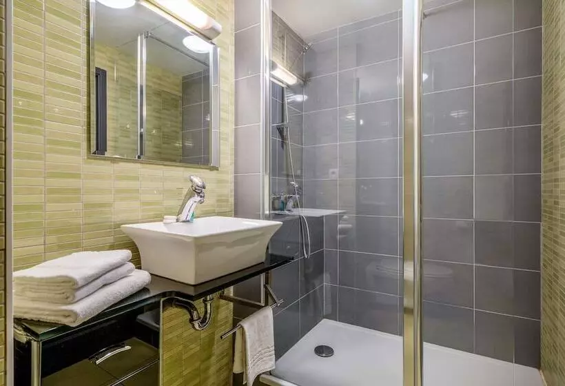 Fotos del hotel Zenitude Hôtel-résidences Nantes Métropole:  10