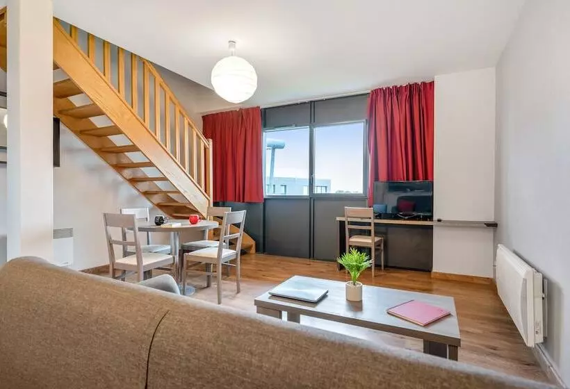 Fotos del hotel Zenitude Hôtel-résidences Nantes Métropole:  23