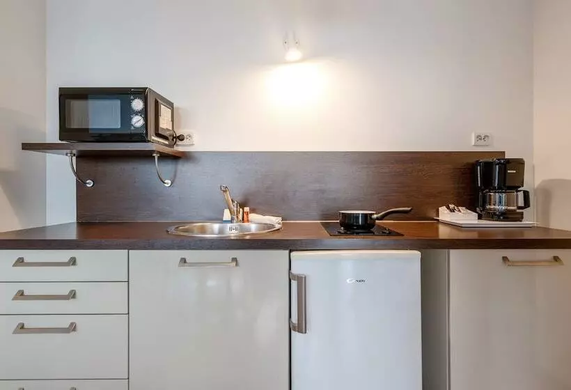 Fotos del hotel Zenitude Hôtel-résidences Nantes Métropole:  9