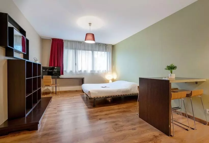 Fotos del hotel Zenitude Hôtel-résidences Nantes Métropole:  11