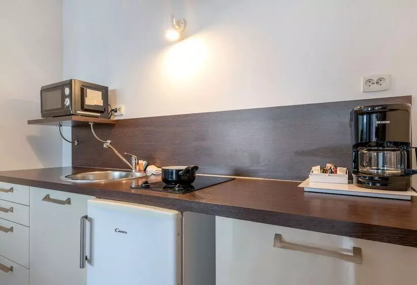 Fotos del hotel Zenitude Hôtel-résidences Nantes Métropole:  4