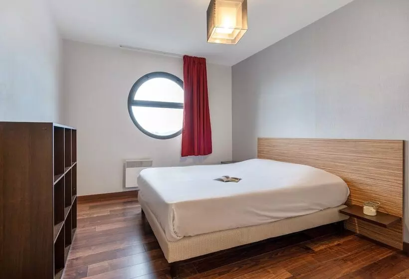 Zenitude Hôtel-résidences Nantes Métropole