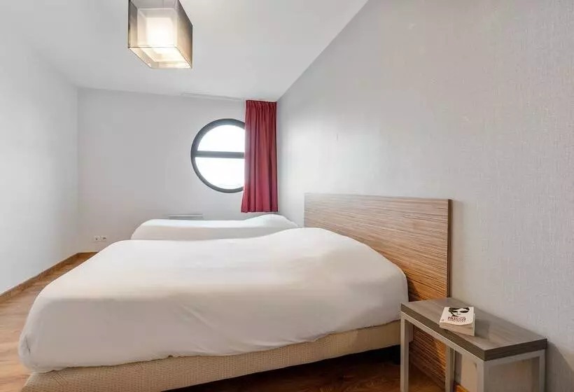 Fotos del hotel Zenitude Hôtel-résidences Nantes Métropole:  19