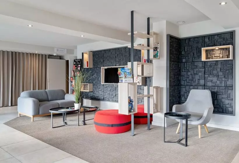 Fotos del hotel Zenitude Hôtel-résidences Nantes Métropole:  18