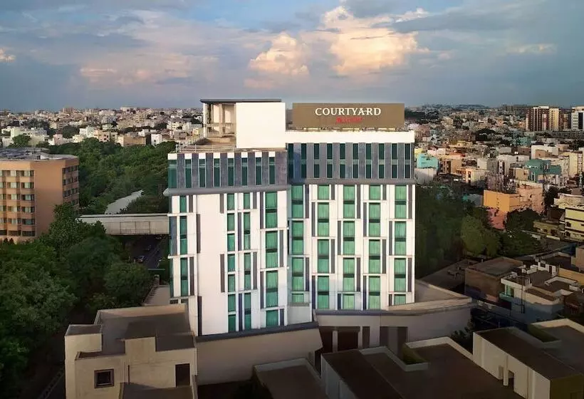 Fotos del hotel Courtyard By Marriott Hyderabad:  15