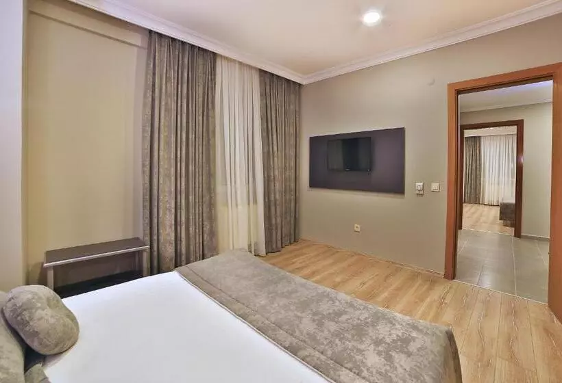 Fotos del hotel Ebrus Un Konagi:  12