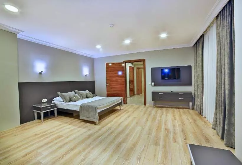 Fotos del hotel Ebrus Un Konagi:  15