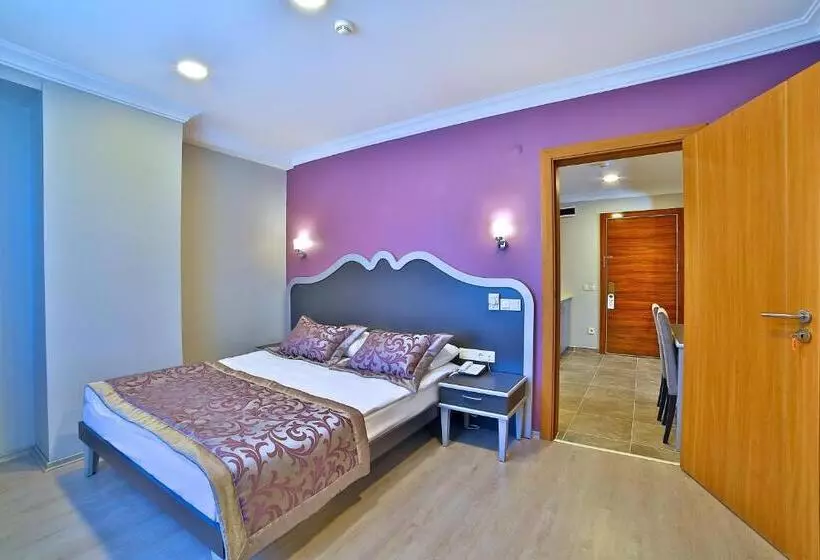 Fotos del hotel Ebrus Un Konagi:  13