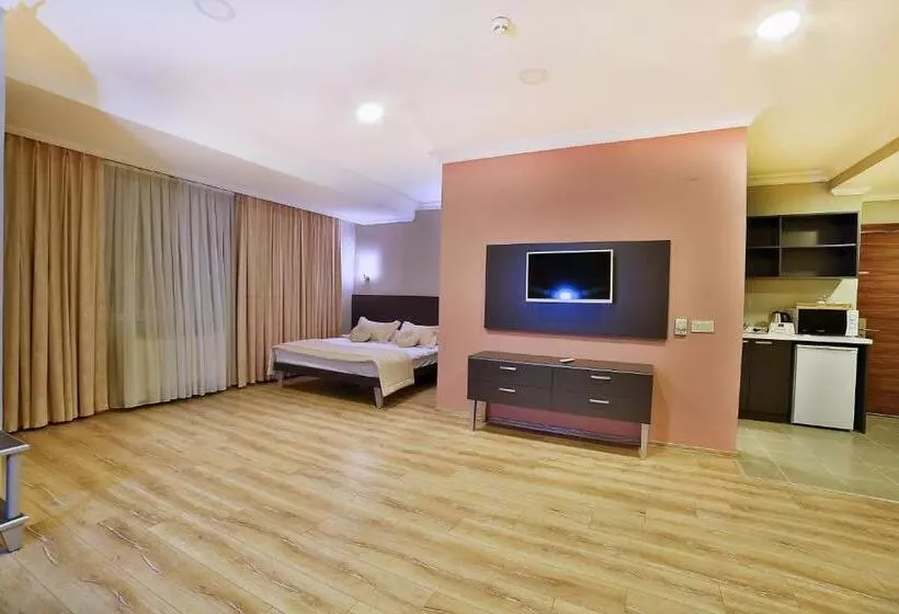 Fotos del hotel Ebrus Un Konagi:  18