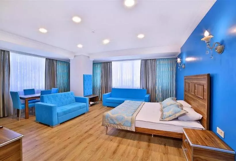 Fotos del hotel Ebrus Un Konagi:  9