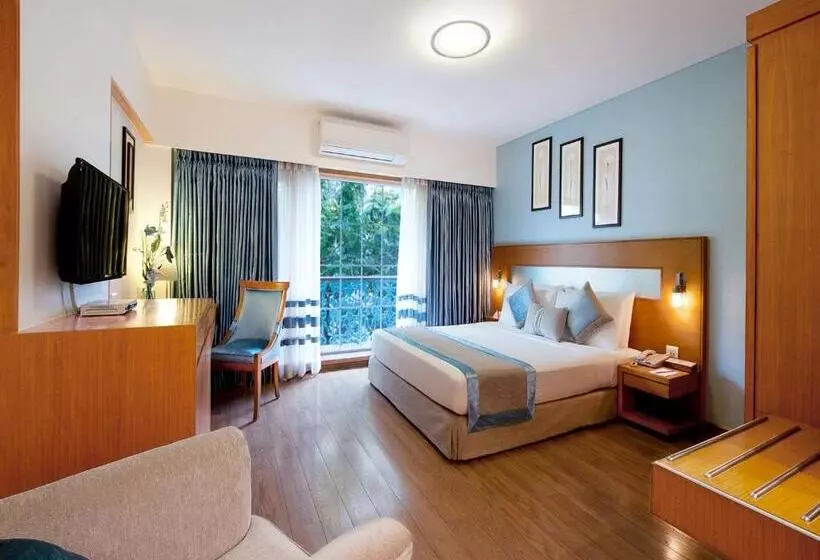 Grand Residency  & Serviced Apartments