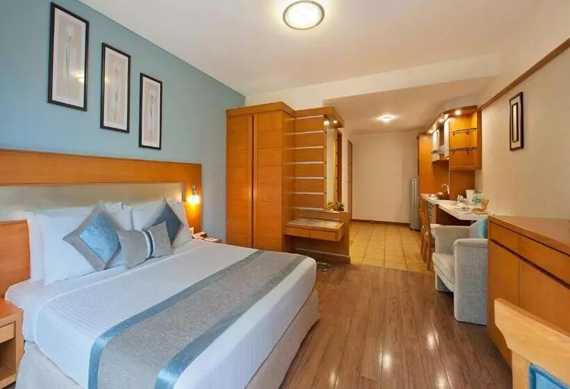 Fotos del hotel Grand Residency  & Serviced Apartments:  6