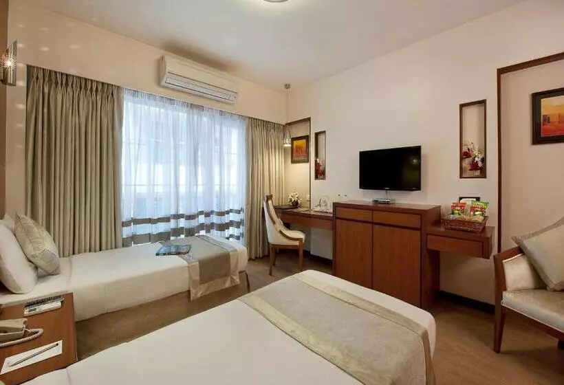 Fotos del hotel Grand Residency  & Serviced Apartments:  2