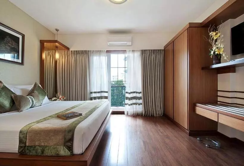 Fotos del hotel Grand Residency  & Serviced Apartments:  9