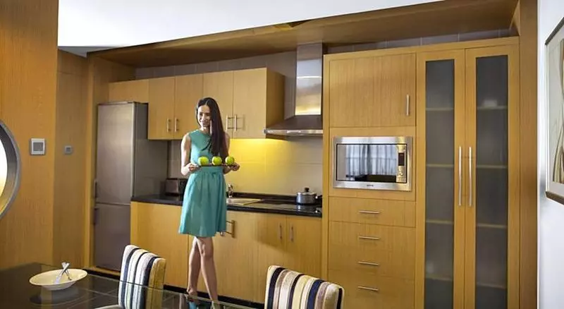 Fotos del hotel Hala Arjaan By Rotana, Deluxe Hotel Apartments:  8