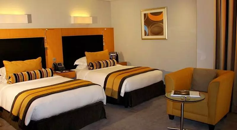 Fotos del hotel Hala Arjaan By Rotana, Deluxe Hotel Apartments:  3