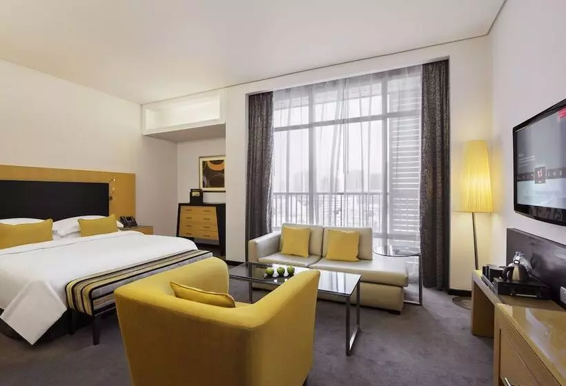 Fotos del hotel Hala Arjaan By Rotana, Deluxe Hotel Apartments:  12