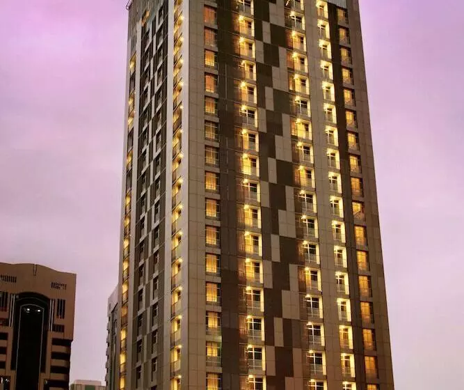 Fotos del hotel Hala Arjaan By Rotana, Deluxe Hotel Apartments:  21