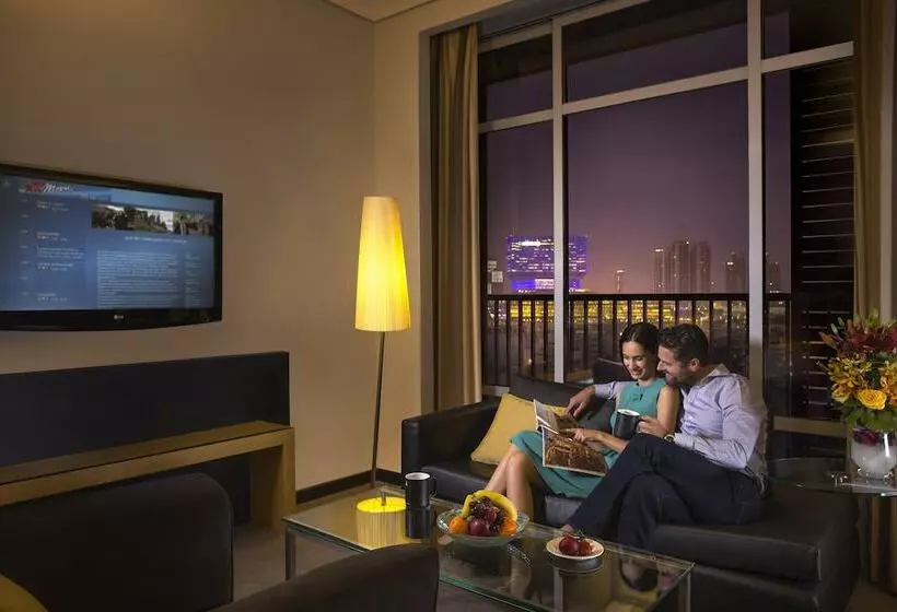 Fotos del hotel Hala Arjaan By Rotana, Deluxe Hotel Apartments:  25