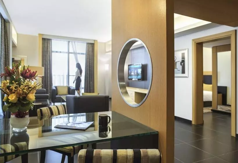 Fotos del hotel Hala Arjaan By Rotana, Deluxe Hotel Apartments:  18