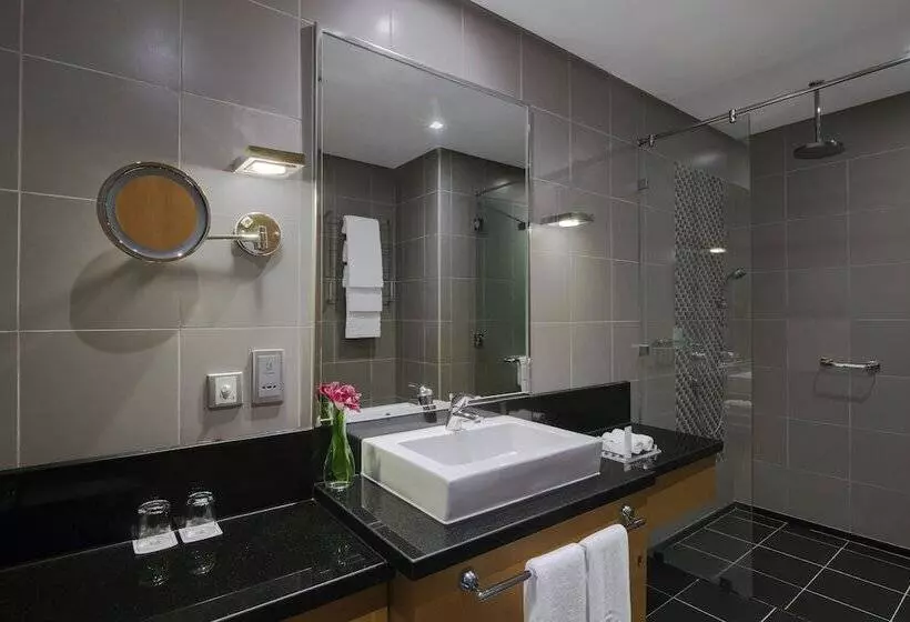 Fotos del hotel Hala Arjaan By Rotana, Deluxe Hotel Apartments:  15