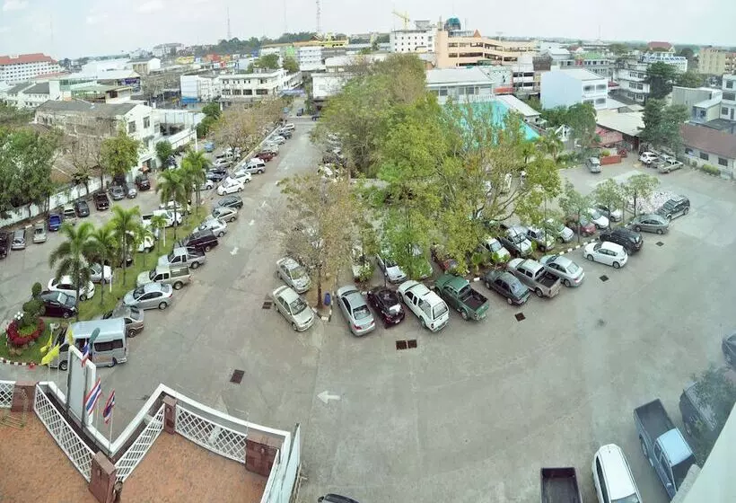 Fotos del hotel Khon Kaen:  9