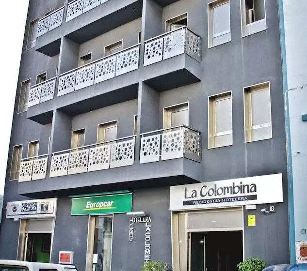 La Colombina , La Gomera