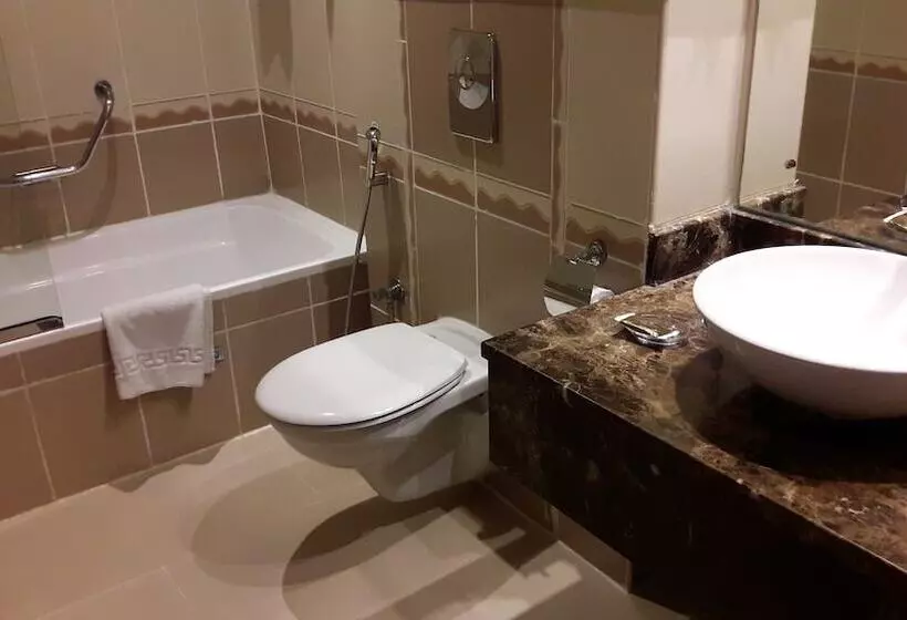 Fotos del hotel Landmark Riqqa:  7