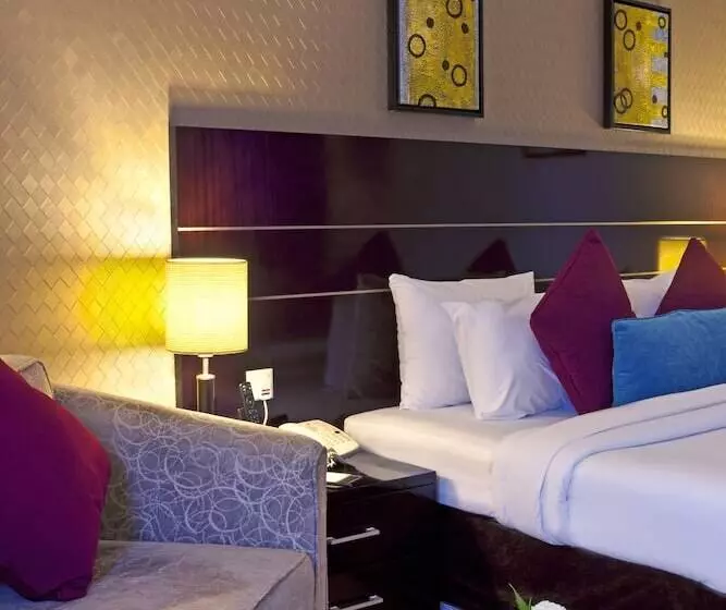 Fotos del hotel Landmark Riqqa:  8