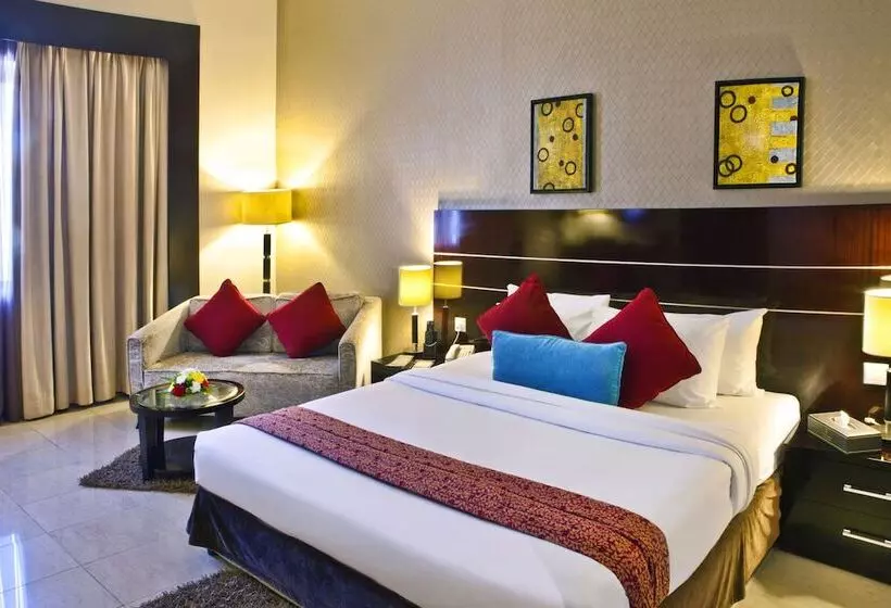 Fotos del hotel Landmark Riqqa:  10