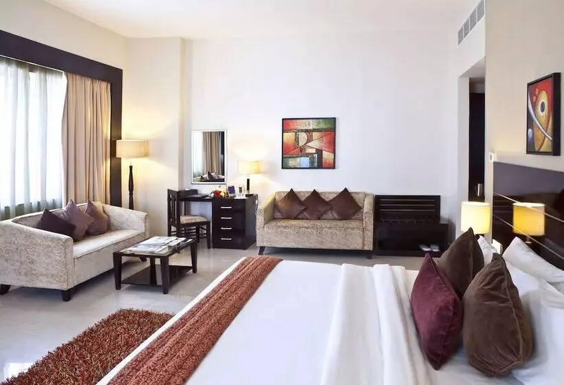 Fotos del hotel Landmark Riqqa:  11