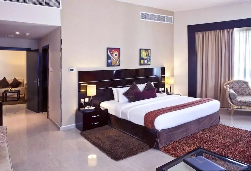 Fotos del hotel Landmark Riqqa:  12