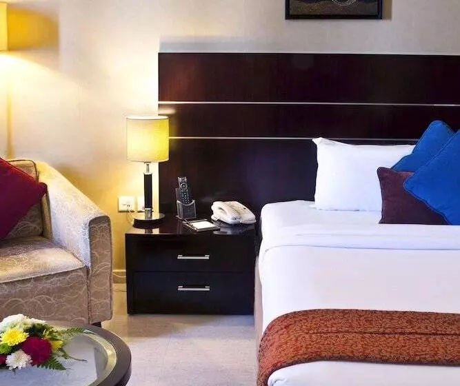 Fotos del hotel Landmark Riqqa:  16