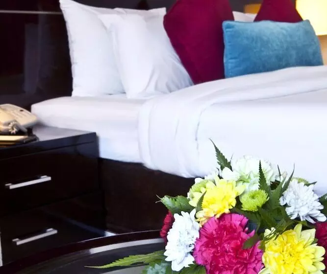 Fotos del hotel Landmark Riqqa:  5