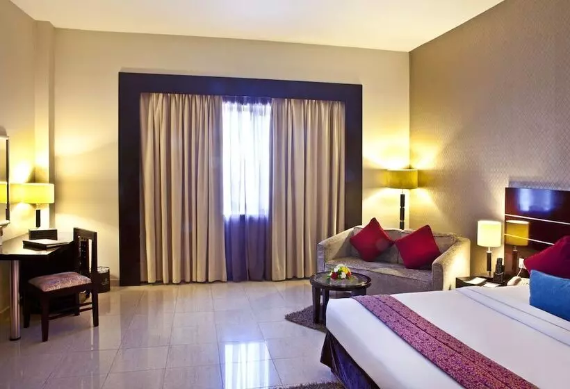 Fotos del hotel Landmark Riqqa:  13