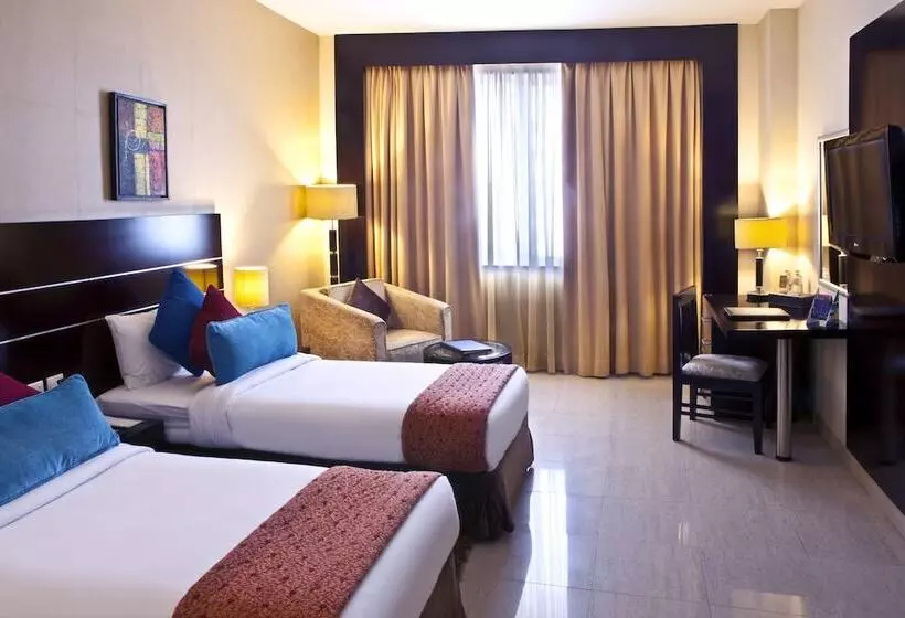 Fotos del hotel Landmark Riqqa:  15