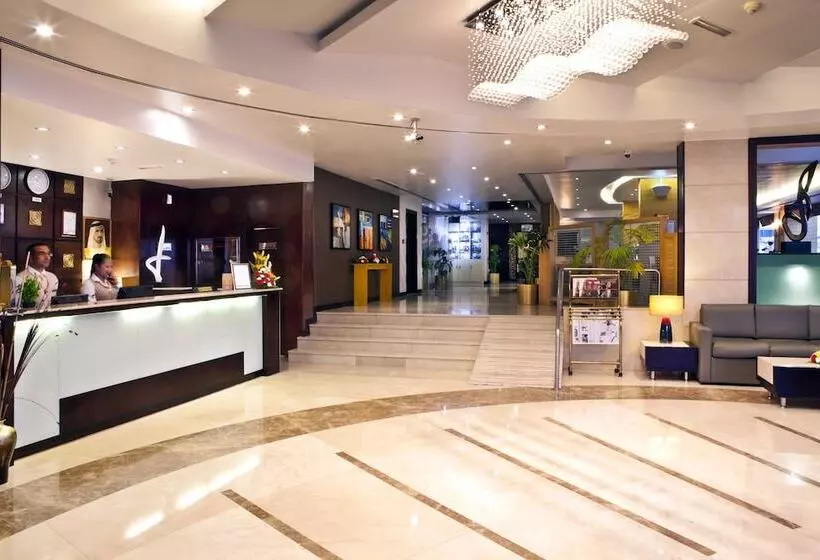 Fotos del hotel Landmark Riqqa:  3