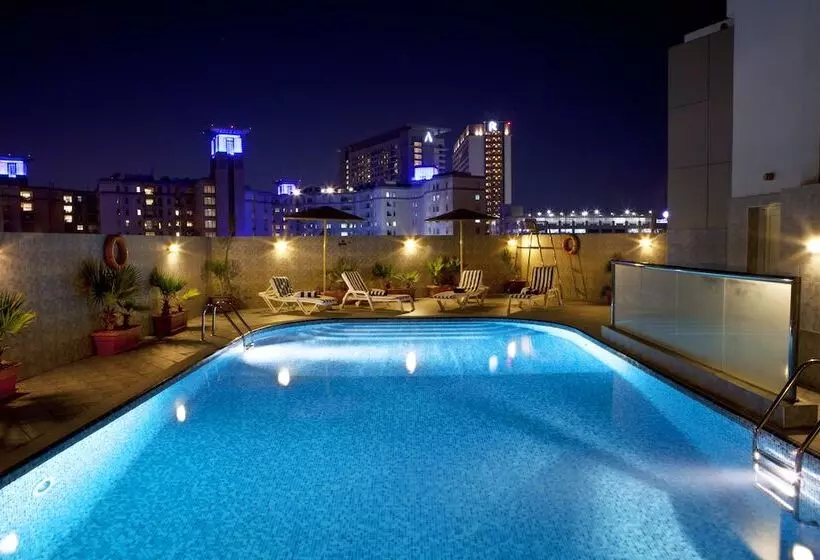 Fotos del hotel Landmark Riqqa:  2