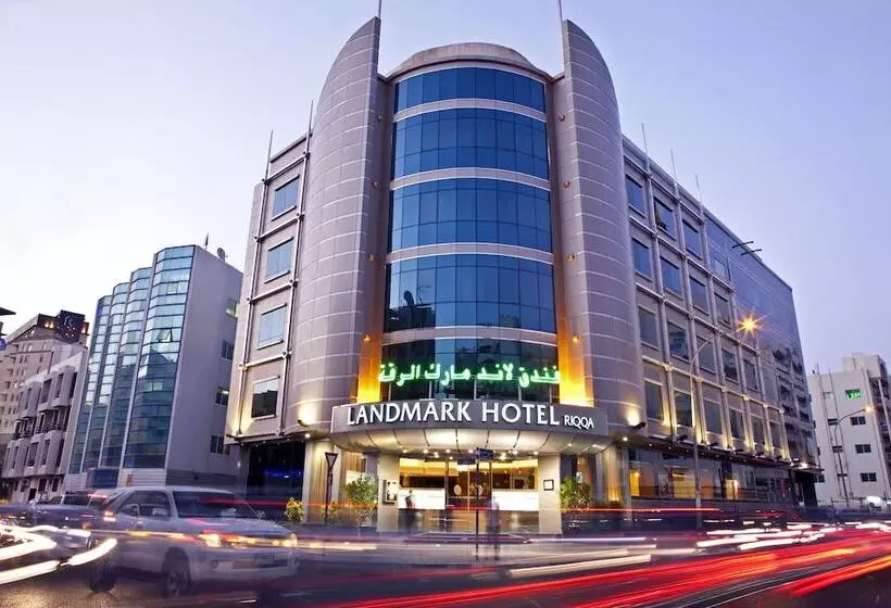 Fotos del hotel Landmark Riqqa:  17