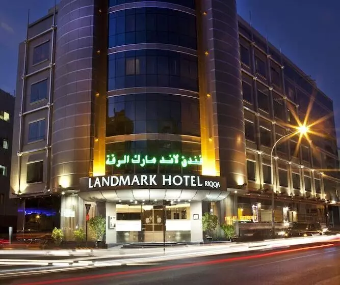 Fotos del hotel Landmark Riqqa:  18