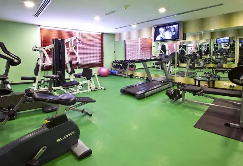 Fotos del hotel Landmark Riqqa:  30