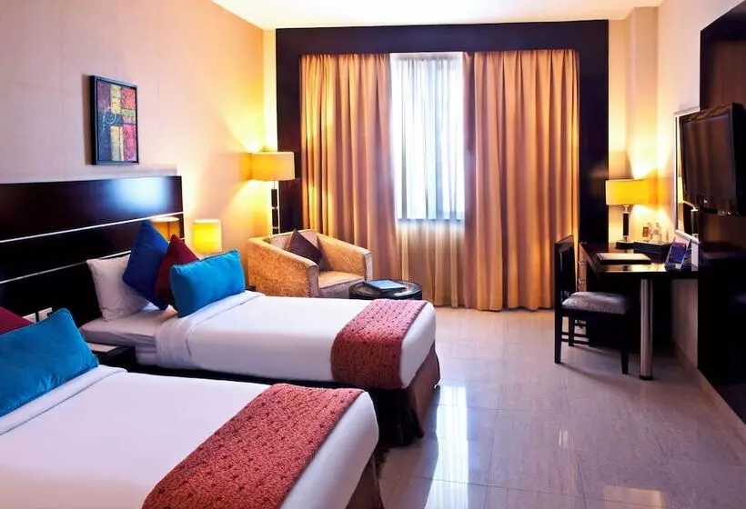 Fotos del hotel Landmark Riqqa:  32
