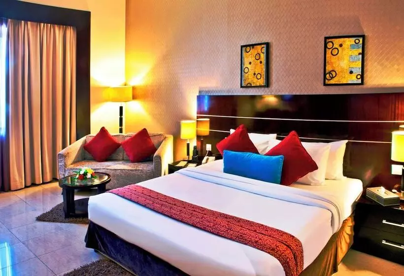 Fotos del hotel Landmark Riqqa:  33