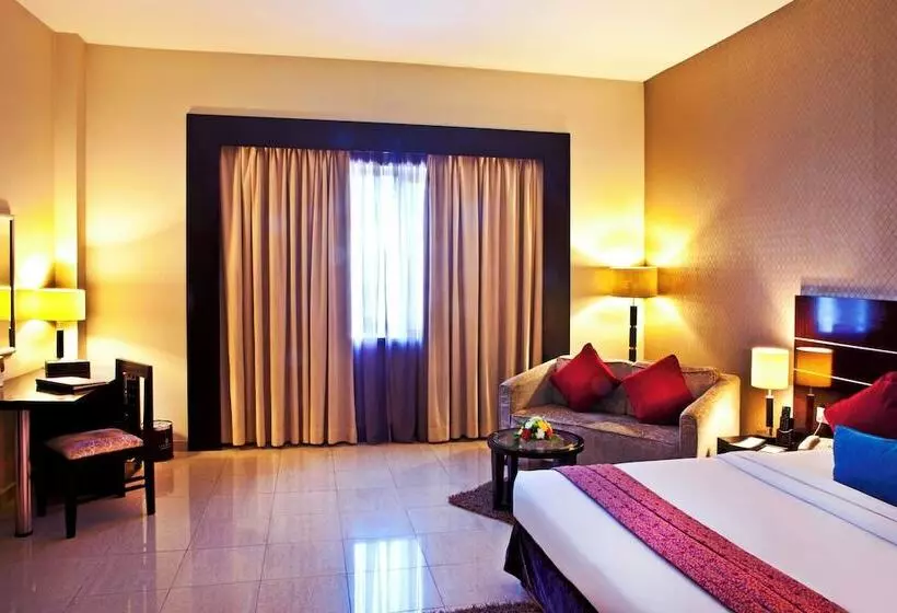 Fotos del hotel Landmark Riqqa:  34
