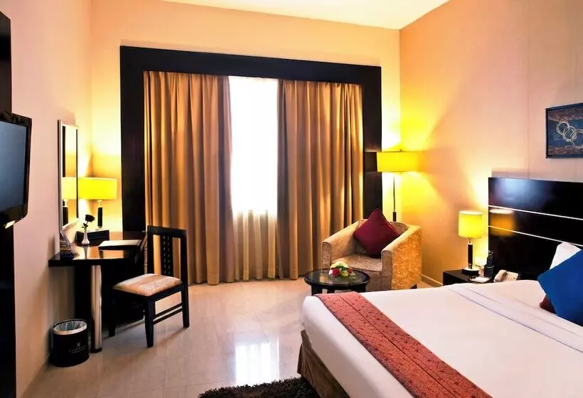 Fotos del hotel Landmark Riqqa:  35